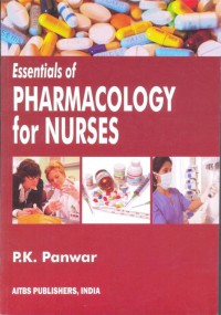Image of Essentials of Pharmacology for Nurses