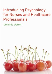 Image of Introducing psychology for nurses and healthcare professionals