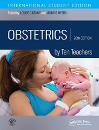 Image of Obstetrics by ten teachers 20th Edition