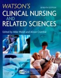 Image of watson's clinical nursing and related sciences